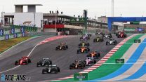 Portuguese Grand Prix expected to complete 2021 F1 calendar – FIA