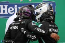 Bottas doesn’t understand why he didn’t have the pace to beat Hamilton