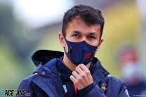 “I was slightly down on experience”: Albon on what went wrong in 2020 and his determination to return