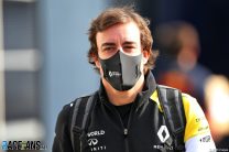 Renault to run Alonso in ‘young driver’ test alongside Zhou