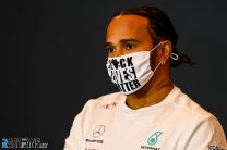 Hamilton wants GPDA to “work closely with F1” on driver salary cap