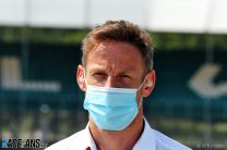 Button returns to Williams in advisor role 21 years after F1 debut