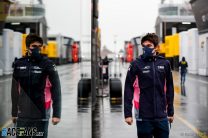 Stroll surprised Leclerc avoided penalty for race-ending Sochi clash