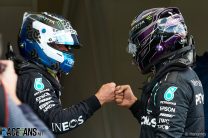 Will Bottas seize his chance to cut Hamilton’s points lead again?