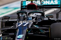 Mercedes hope Bottas can avoid grid penalty after power unit fault
