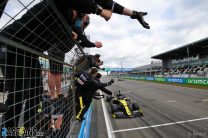 Why Renault believe they “can now be taken seriously” after podium breakthrough
