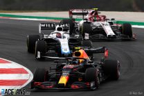 Red Bull won’t replace Albon before end of season