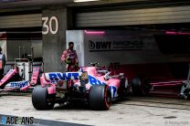 Racing Point expect better performance from Stroll at Imola after troubled return