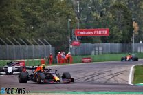 Albon’s engineer apologised for late call to pit under Safety Car
