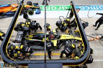 Renault apologises to Ocon after fourth technical failure