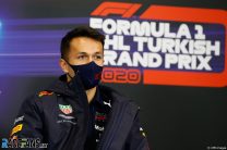 Red Bull could decide on Albon’s future after last race of season