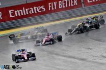 Rate the race: 2020 Turkish Grand Prix