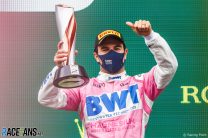 Perez feels “definitely much more ready” to drive for a top F1 team