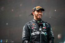 Official: Lewis Hamilton to receive knighthood in new year