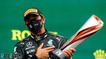 Why Hamilton’s seventh title was his most dominant yet