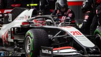 Haas doubt pit stop error cost Magnussen points