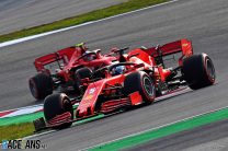 Could Ferrari pull off a face-saving shock in the final three races?