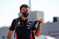 Albon has been closer to Verstappen than Gasly was, says Horner