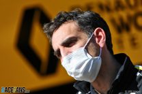 No change in Renault’s position on engine freeze and convergence – Abiteboul