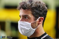 Ricciardo disgusted by F1’s “Hollywood” coverage of Grosjean crash