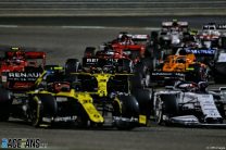 Vote for your 2020 Bahrain Grand Prix Driver of the Weekend