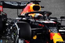 Verstappen: I thought the Halo was ugly but it saved Grosjean’s life