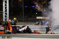 Paddock Diary: Bahrain Grand Prix