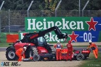 Pirelli begins probe into Verstappen tyre failure