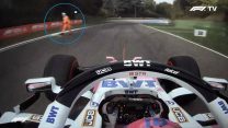“Very, very dangerous”: Vettel warned race control over near-miss with marshals