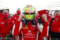 Schumacher clinches F2 title in 18th place as Daruvala takes first win