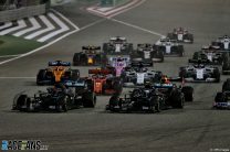 Rate the race: 2020 Sakhir Grand Prix