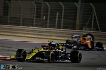 Esteban Ocon, Renault, Bahrain International Circuit, 2020