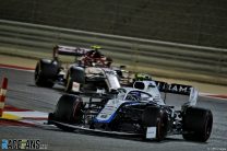 Valtteri Bottas, Mercedes, Bahrain International Circuit, 2020