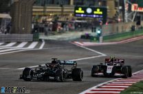 George Russell, Mercedes, Bahrain International Circuit, 2020
