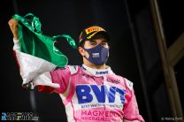 ‘Perez deserves Red Bull seat, I hope he gets it’ – Lawrence Stroll