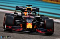 Verstappen was “steering towards the wall” after hand jammed in cockpit