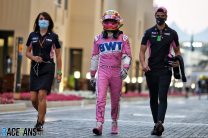 Perez: Second retirement in three races left team in tears