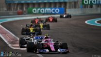 F1 audience figures “strong” in 2020 despite dip in television viewers