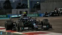 Mercedes say they ran engines “as conservative as we can” due to MGU-K failures