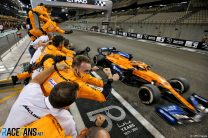 McLaren take third in championship as stewards clear Sainz over slowing in pits