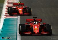 Ferrari knew its worst season in 40 years would be “extremely difficult” before it began