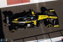 Alonso leads Mercedes duo in Abu Dhabi young drivers’ test