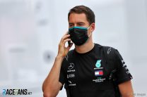 Vandoorne knew reserve driver role did not guarantee chance to race – Wolff