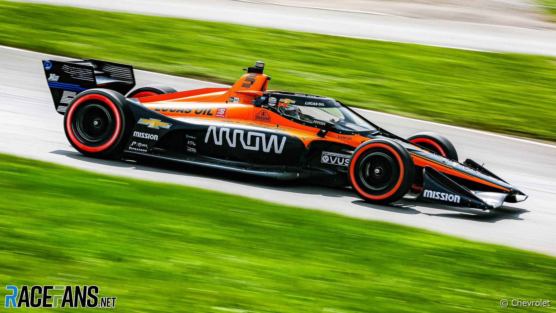 Patricio O'Ward, McLaren, IndyCar, 2020