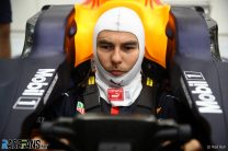 Sergio Perez, Red Bull, 2021