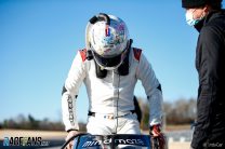 Pictures: Grosjean returns to action, 86 days after Bahrain crash, in IndyCar test