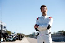 “Fruity” cornering, heavy cars, impressive tyres: Grosjean compares IndyCar to F1