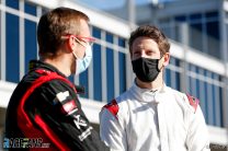 Grosjean enjoys warm welcome in “very different” IndyCar paddock