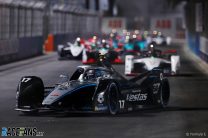 Mercedes and Venturi Formula E teams excluded from qualifying after Mortara crash