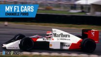 My F1 Cars: Pirro on his behind-the-scenes role refining Senna’s dominant McLarens